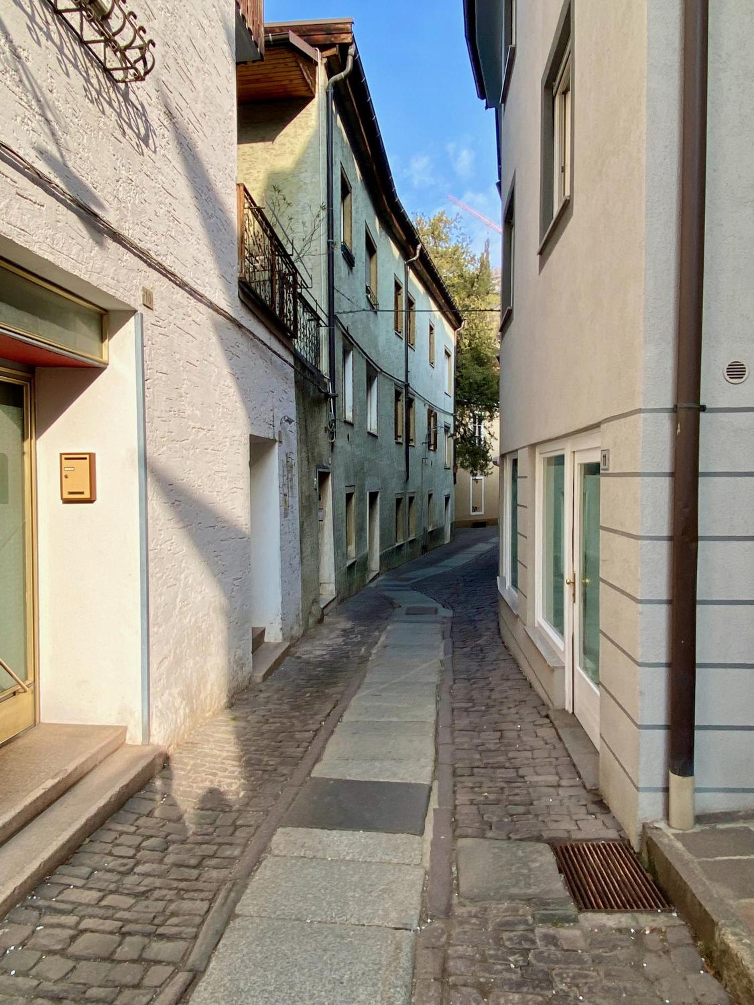 Centro Storico Di Apartamento Merano